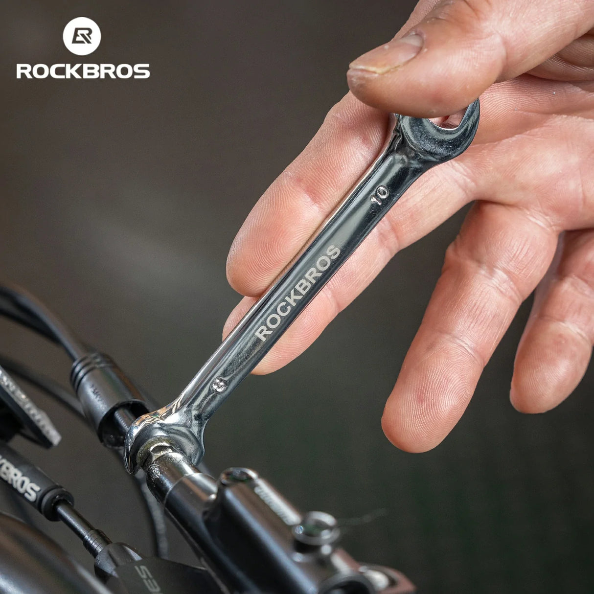 ROCKBROS Zestaw Narzędzi Rowerowych 22 W 1 Do Rowerów Górskich I Szosowych Narzędzia do naprawy roweru