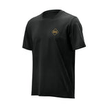 ROCKBROS Męska I Damska Szybkoschnąca Oddychająca Koszulka Rowerowa Casual - YDDX017 KoszulkiCzarny EU Size XS (Asian Size S)