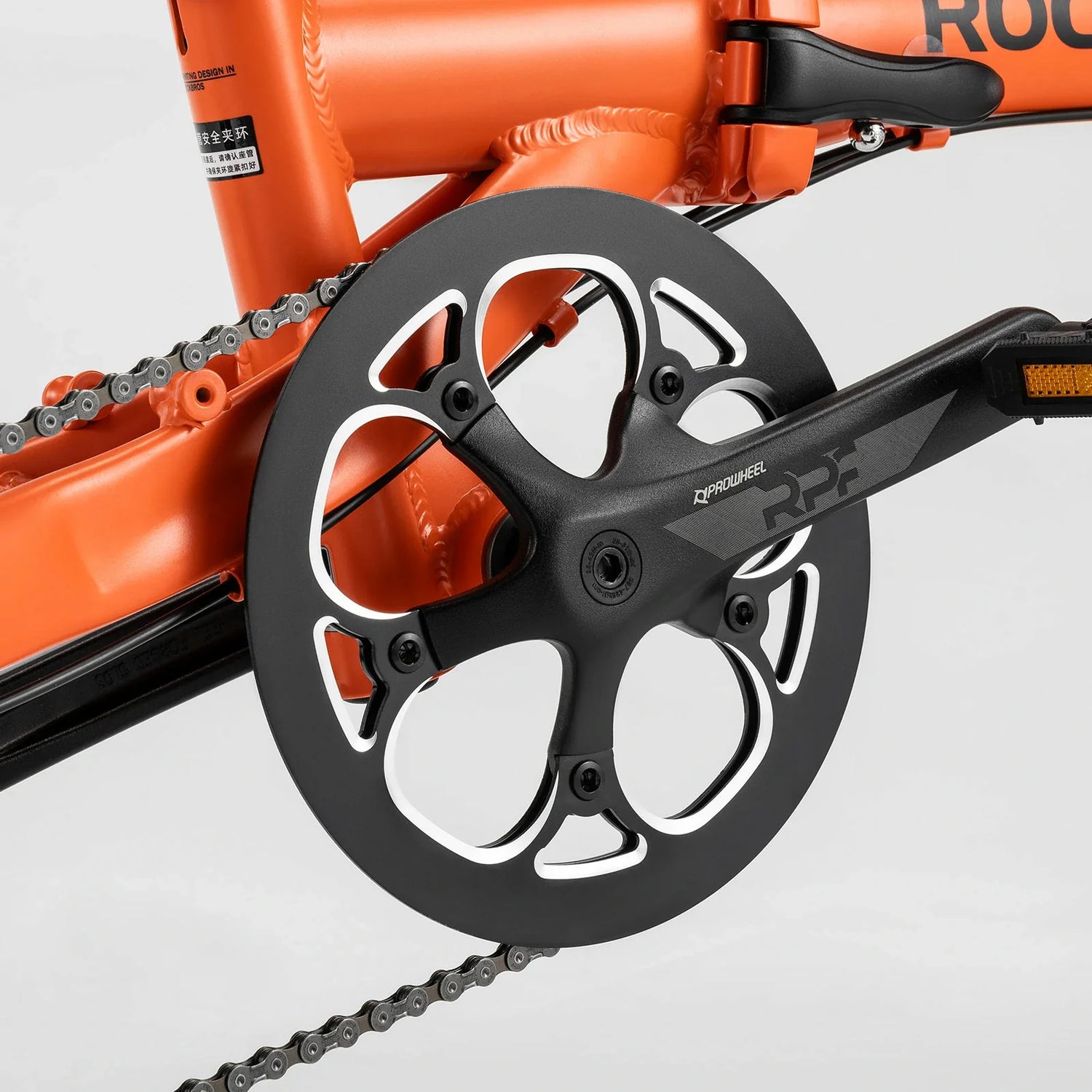 ROCKBROS ACS– 16 Cali-Rower Składany Rower Składany