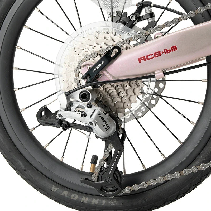 ROCKBROS ACS– 16 Cali-Rower Składany Rower Składany