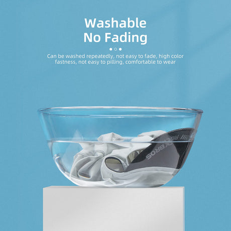 ROCKBROS ROCKBROS Kominiarka z daszkiem pod kask Ochrona UV Szybkie suche lato do jazdy na rowerze Wędkowanie Sporty na świeżym powietrzu, Unisex Kominiarki