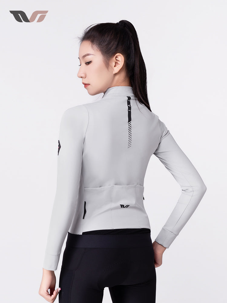 ROCKBROS Lekka Koszulka Kolarska Z Polaru Dla Kobiet Koszulki