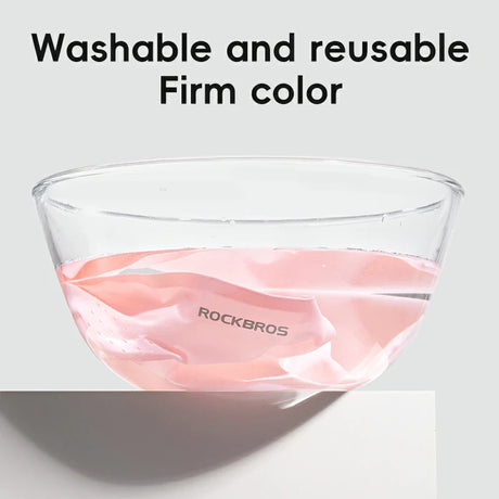 ROCKBROS Chłodząca Maska Ochronna Ice Silk - MZ017 Osłony twarzy