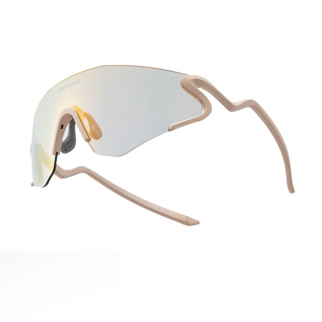 Photochromic Cycling Sunglasses with UV400 Protection#Color_Apricot