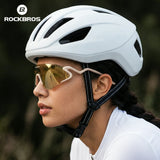 Photochromic Cycling Sunglasses with UV400 Protection