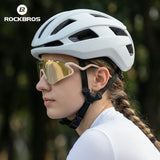 Photochromic Cycling Sunglasses with UV400 Protection