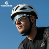 Photochromic Cycling Sunglasses with UV400 Protection