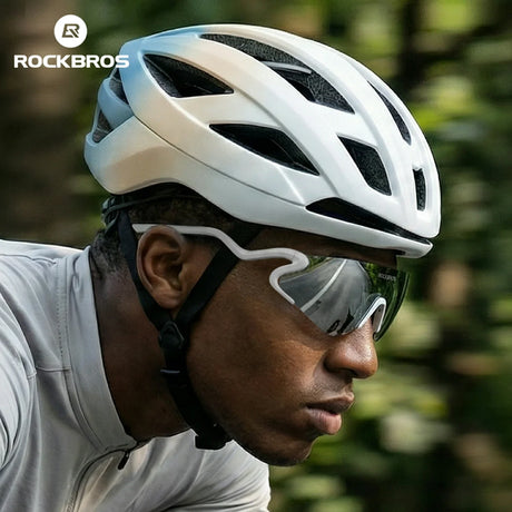 Photochromic Cycling Sunglasses with UV400 Protection