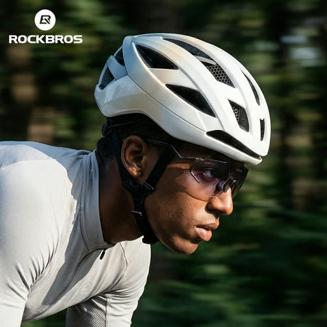 Photochromic Cycling Sunglasses with UV400 Protection