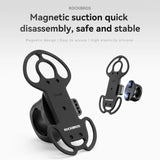 Magnetyczny Uchwyt Rowerowy na Telefon – Szybkie Mocowanie