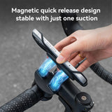Magnetyczny Uchwyt Rowerowy na Telefon – Szybkie Mocowanie