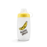 ROCKBROS Kompaktowy Bidon Rowerowy 430ml BidonyŻółty
