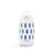 ROCKBROS Kompaktowy Bidon Rowerowy 430ml BidonyNiebieski