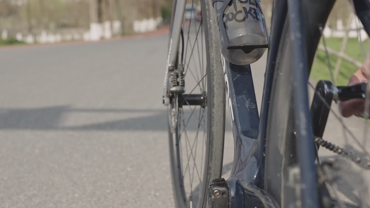 Pedał Rowerowy ze Stopu Aluminium Antypoślizgowy -K371