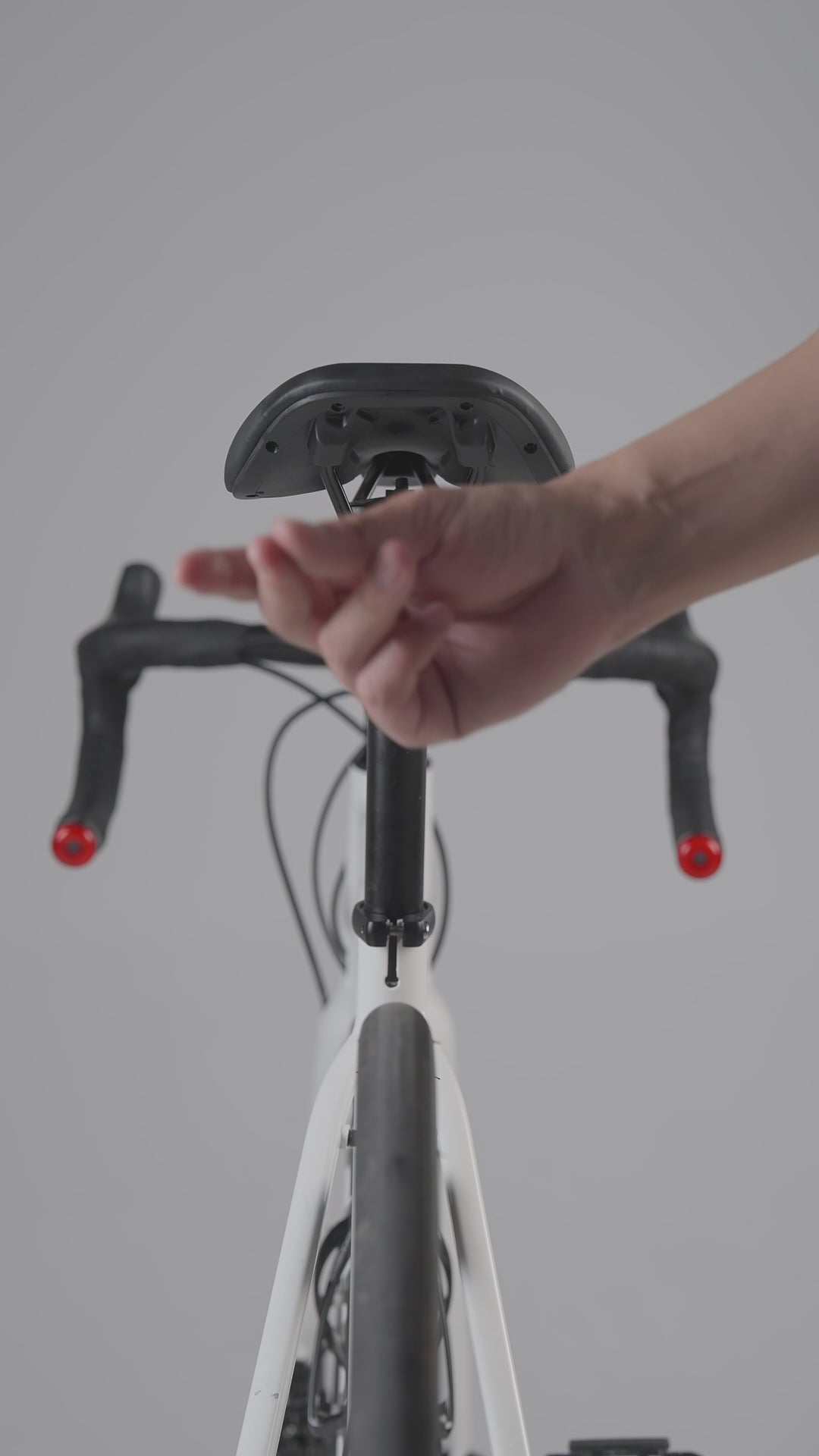 Inteligentne Światło Tylne na Rower-R0