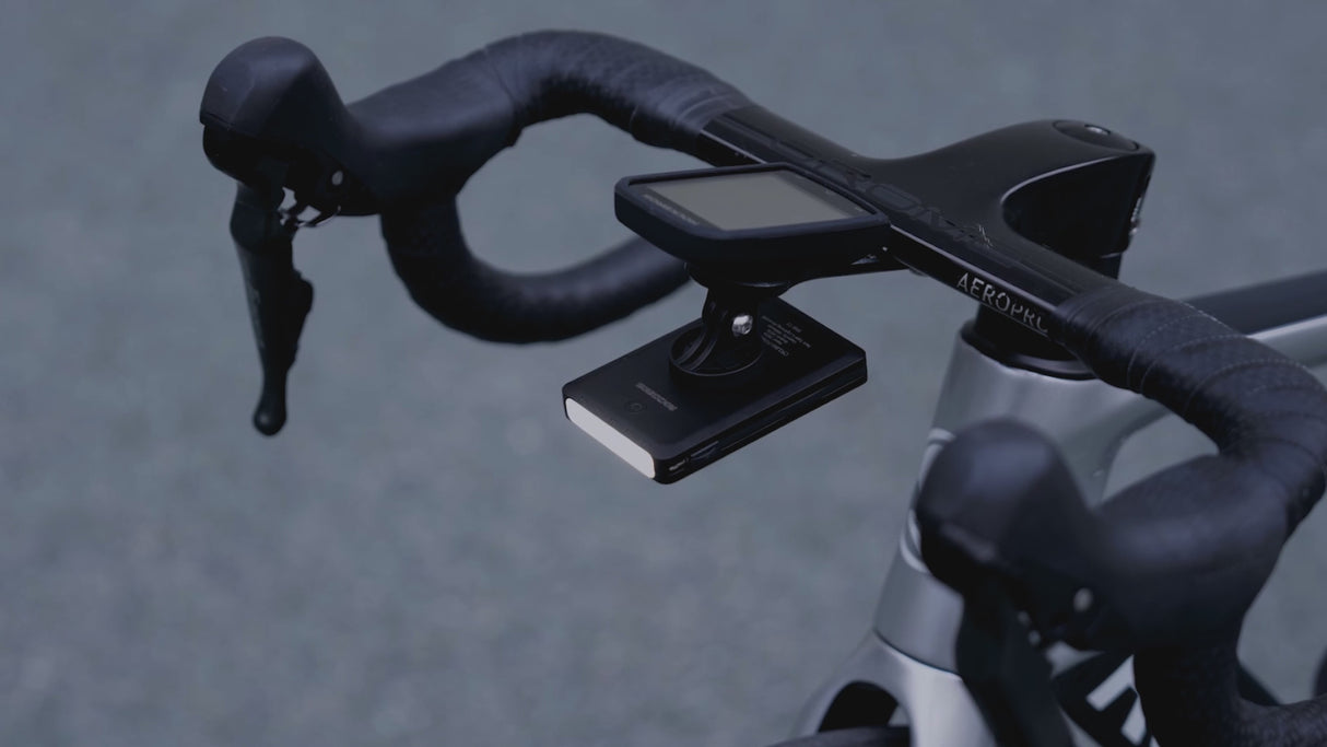 Przednie Światło Rowerowe Powerbankiem RL-S1