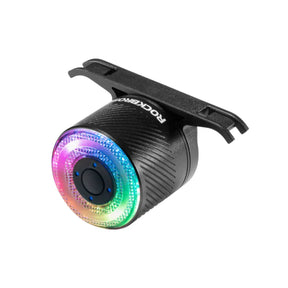 ROCKBROS Q1 Ultra Kolorowe Światło Tylne IPX6 Światła rowerowe