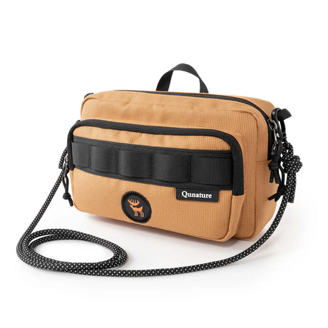 Qunature Qunature Wielofunkcyjna Torba Sportowa 2.5L - H78 Torba na ramięKhaki