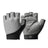 ROCKBROS S424 Half Finger Bike Gloves Breathable Cycling GlovesGray M