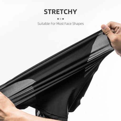 ROCKBROS ROCKBROS Kominiarka z daszkiem pod kask Ochrona UV Szybkie suche lato do jazdy na rowerze Wędkowanie Sporty na świeżym powietrzu, Unisex Kominiarki