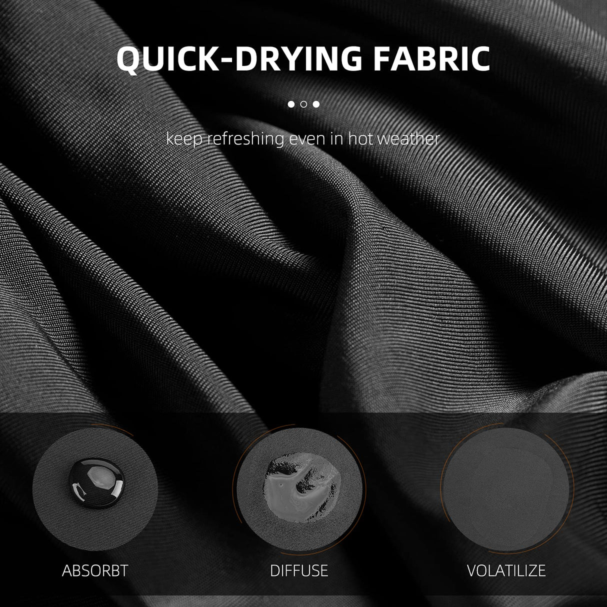 ROCKBROS ROCKBROS Kominiarka z daszkiem pod kask Ochrona UV Szybkie suche lato do jazdy na rowerze Wędkowanie Sporty na świeżym powietrzu, Unisex Kominiarki