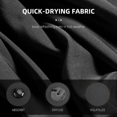 ROCKBROS ROCKBROS Kominiarka z daszkiem pod kask Ochrona UV Szybkie suche lato do jazdy na rowerze Wędkowanie Sporty na świeżym powietrzu, Unisex Kominiarki