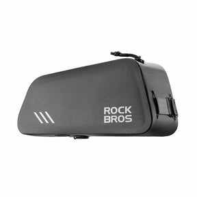 ROCKBROS 100% Wodoodporna Torba Na Ramę Roweru 0,9 L - AS-172 Torby na ramę