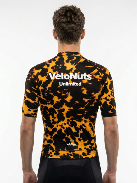 Velonuts Velonuts Koszulki Damska i Męska - Fur Code Koszulki