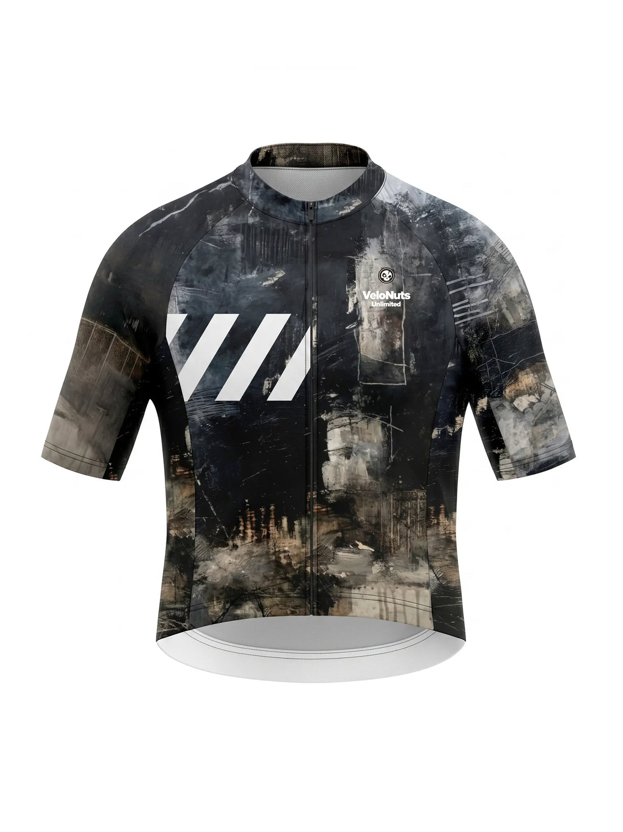 Velonuts Koszulki Damska i Męska - Urban Camo