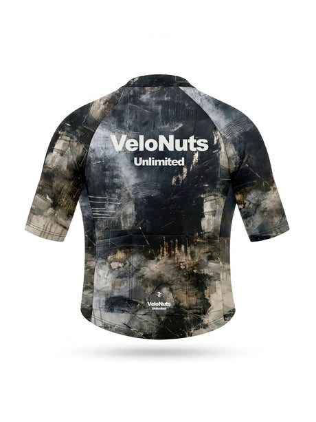Velonuts Velonuts Koszulki Damska i Męska - Urban Camo Koszulki