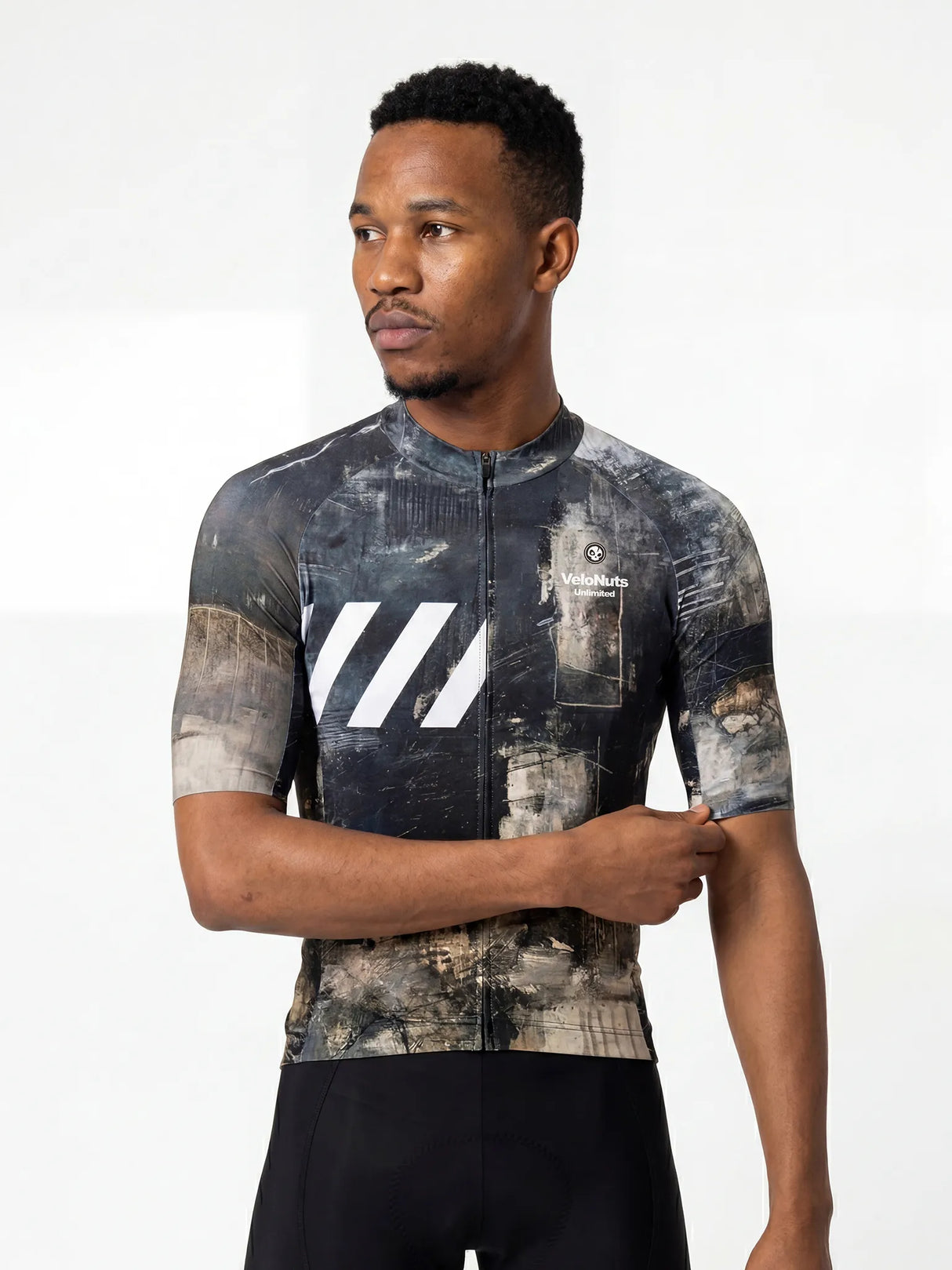 Velonuts Koszulki Damska i Męska - Urban Camo