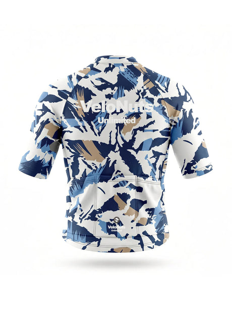 Velonuts Velonuts Koszulki Damska i Męska - Urban Camo Koszulki