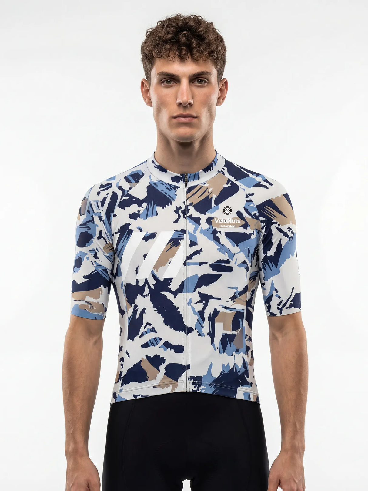 Velonuts Koszulki Damska i Męska - Urban Camo