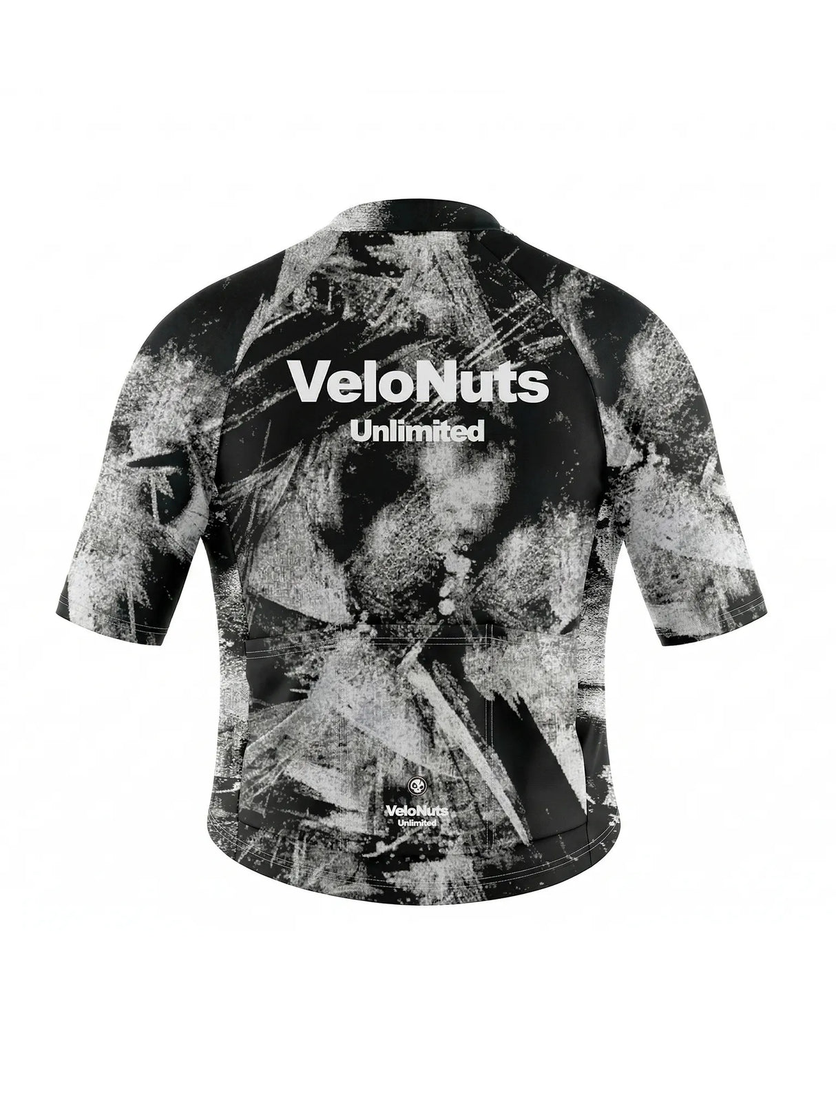 Velonuts Koszulki Damska i Męska - Ink Burst