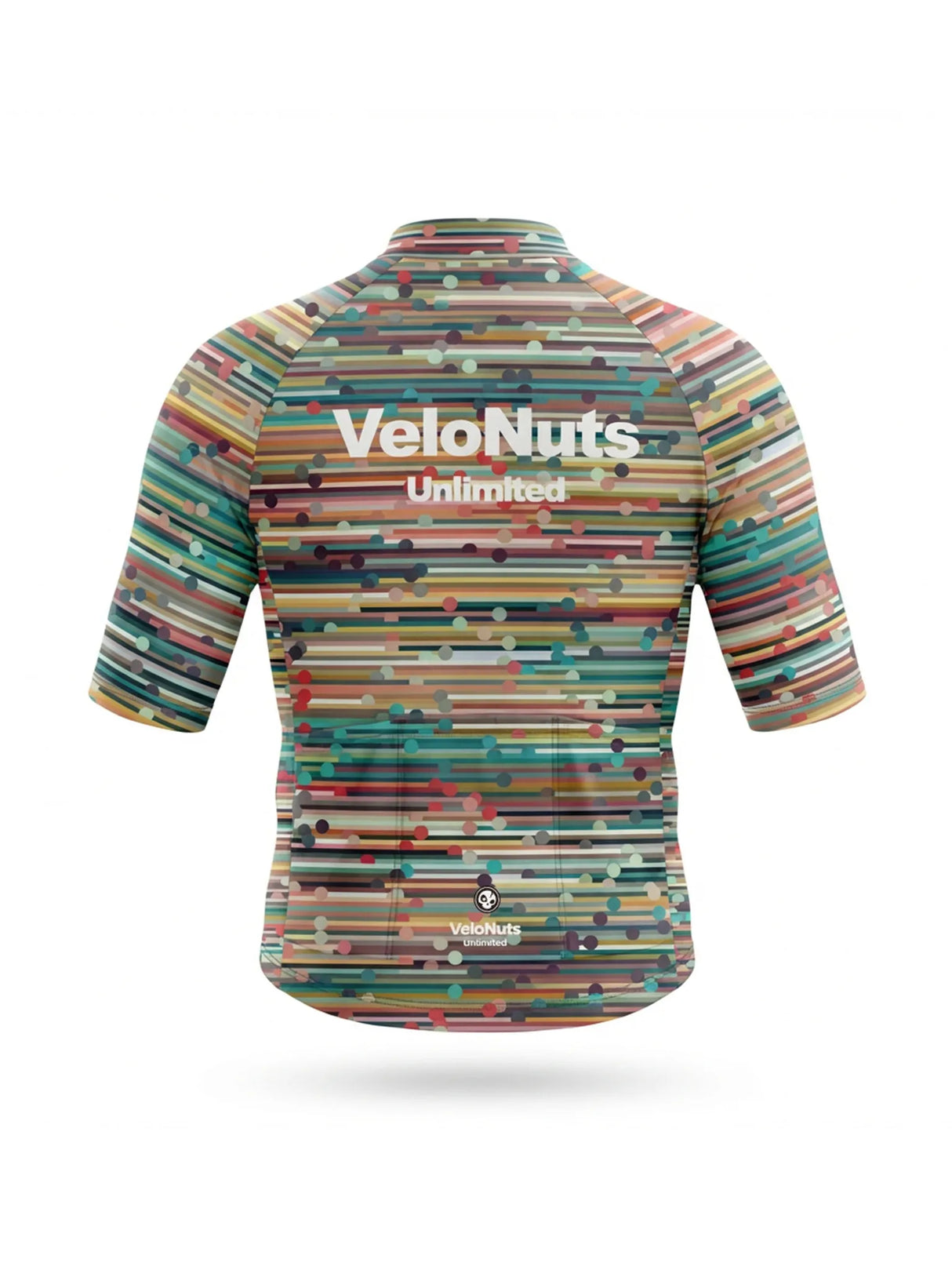 Velonuts Koszulki Damska i Męska - Retro Signal
