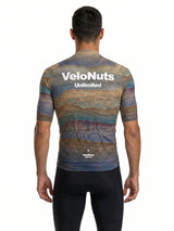 Velonuts Koszulki Damska i Męska - Terrain Blocks