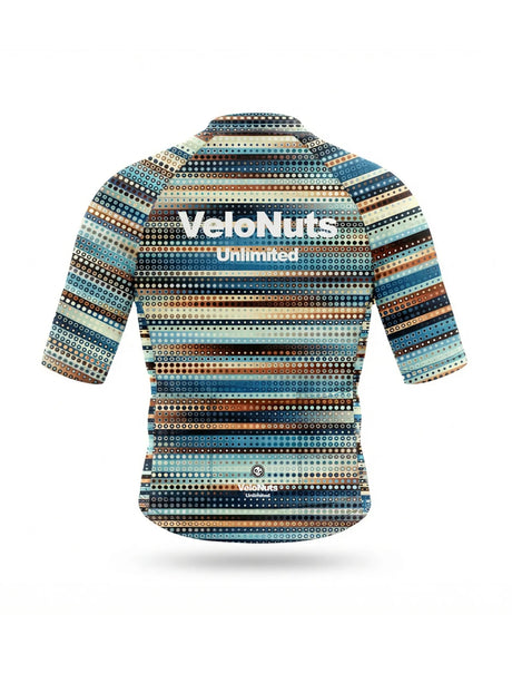 Velonuts Velonuts Koszulki Damska i Męska - Retro Signal Koszulki