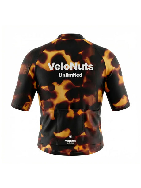Velonuts Velonuts Koszulki Damska i Męska - Fur Code Koszulki