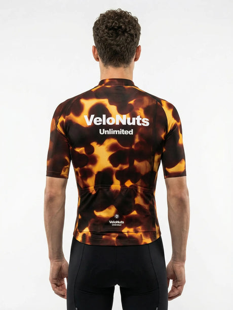 Velonuts Velonuts Koszulki Damska i Męska - Fur Code Koszulki