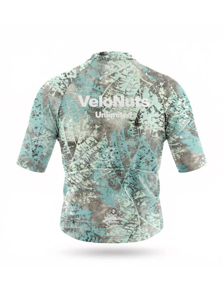 Velonuts Velonuts Koszulki Damska i Męska - Urban Camo Koszulki