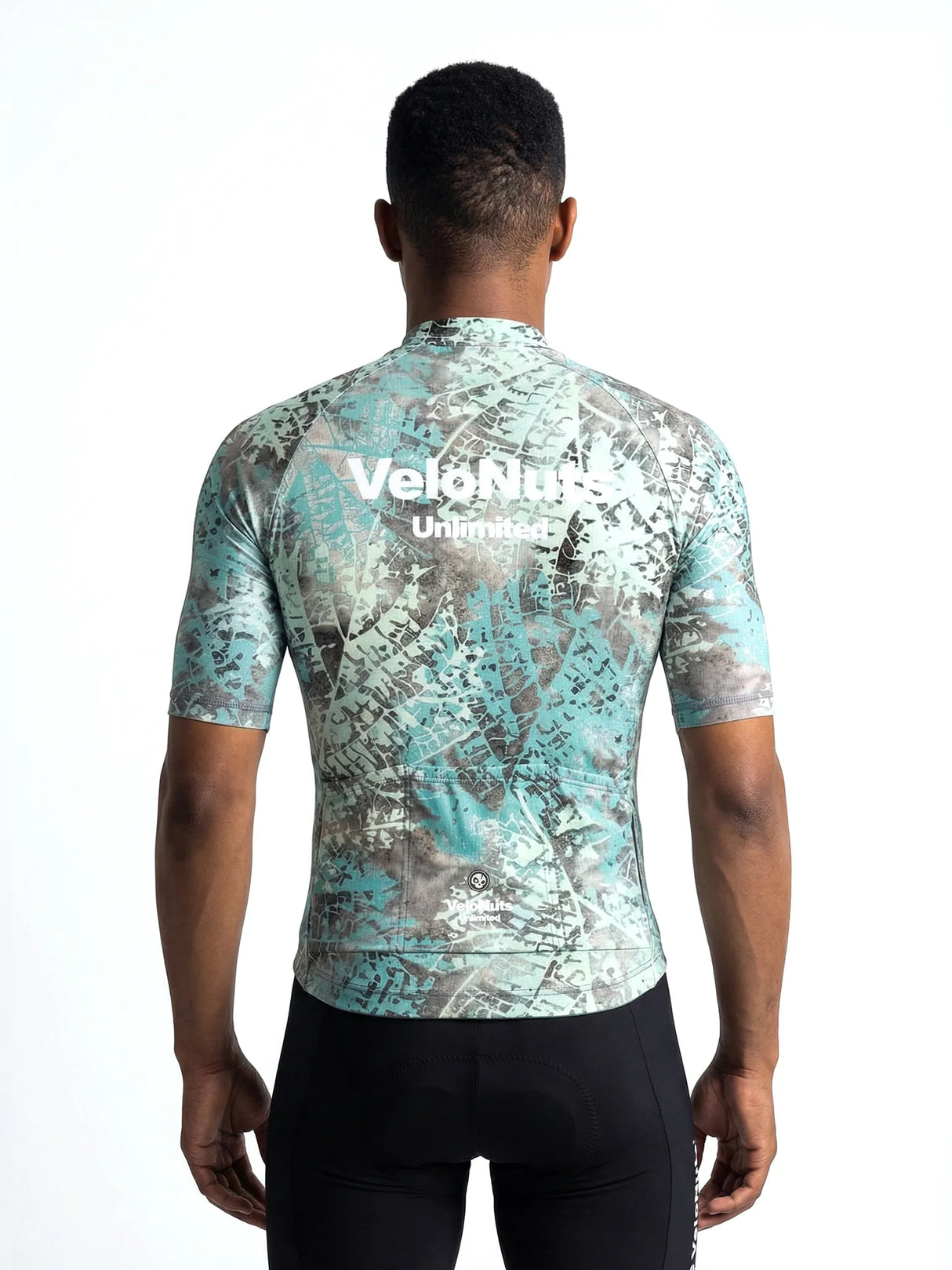Velonuts Koszulki Damska i Męska - Urban Camo