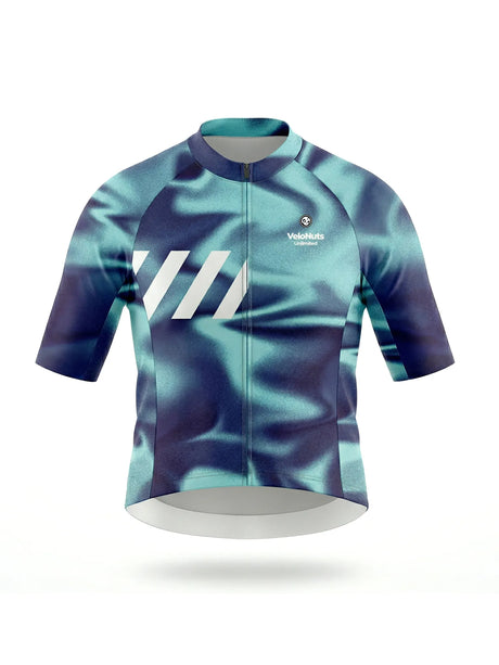 Velonuts Velonuts Koszulki Damska i Męska - Tech Skin KoszulkiGlacier Silk 2XS Damskie