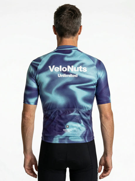 Velonuts Velonuts Koszulki Damska i Męska - Tech Skin Koszulki