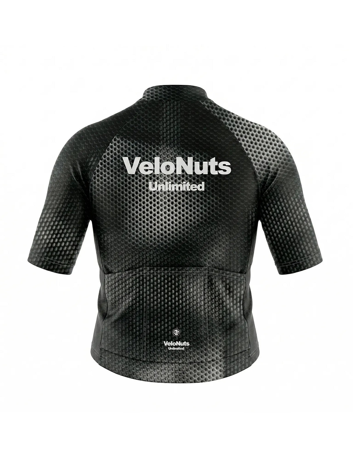 Velonuts Koszulki Damska i Męska - Tech Skin