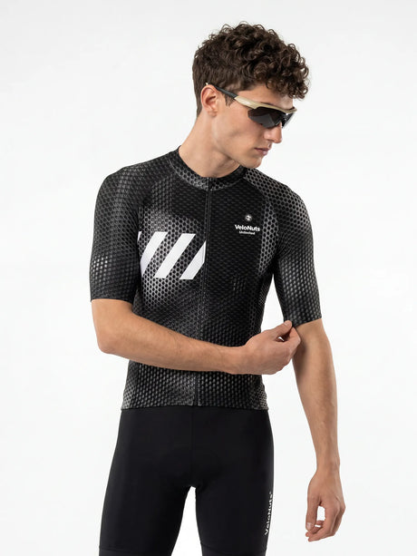 Velonuts Velonuts Koszulki Damska i Męska - Tech Skin Koszulki