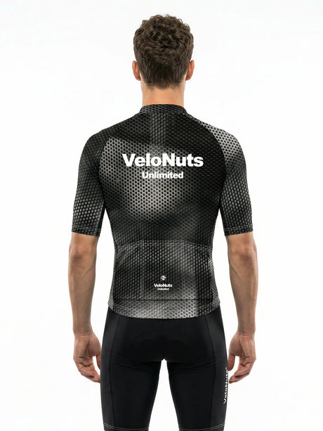 Velonuts Velonuts Koszulki Damska i Męska - Tech Skin Koszulki