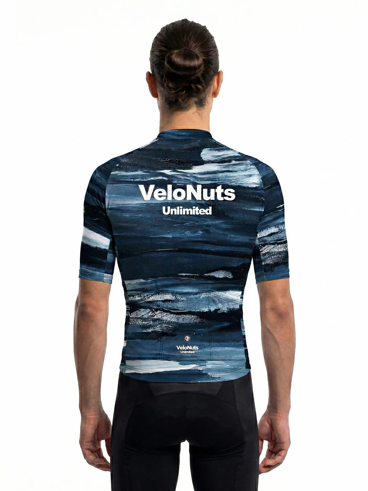 Velonuts Koszulki Damska i Męska - Ink Burst