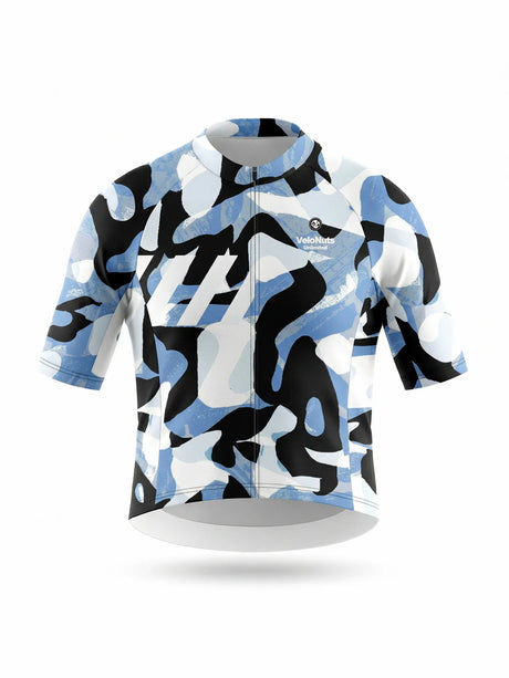 Velonuts Velonuts Koszulki Damska i Męska - Urban Camo Koszulki