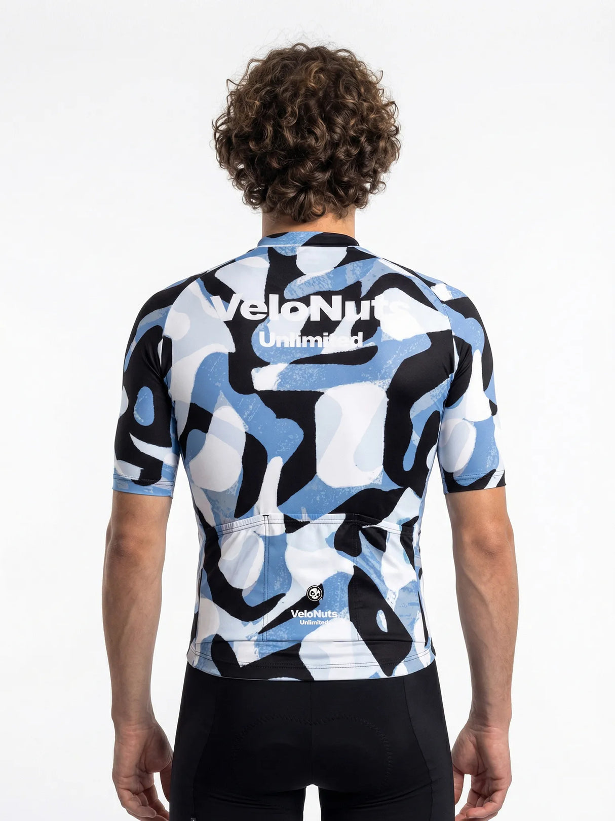 Velonuts Koszulki Damska i Męska - Urban Camo