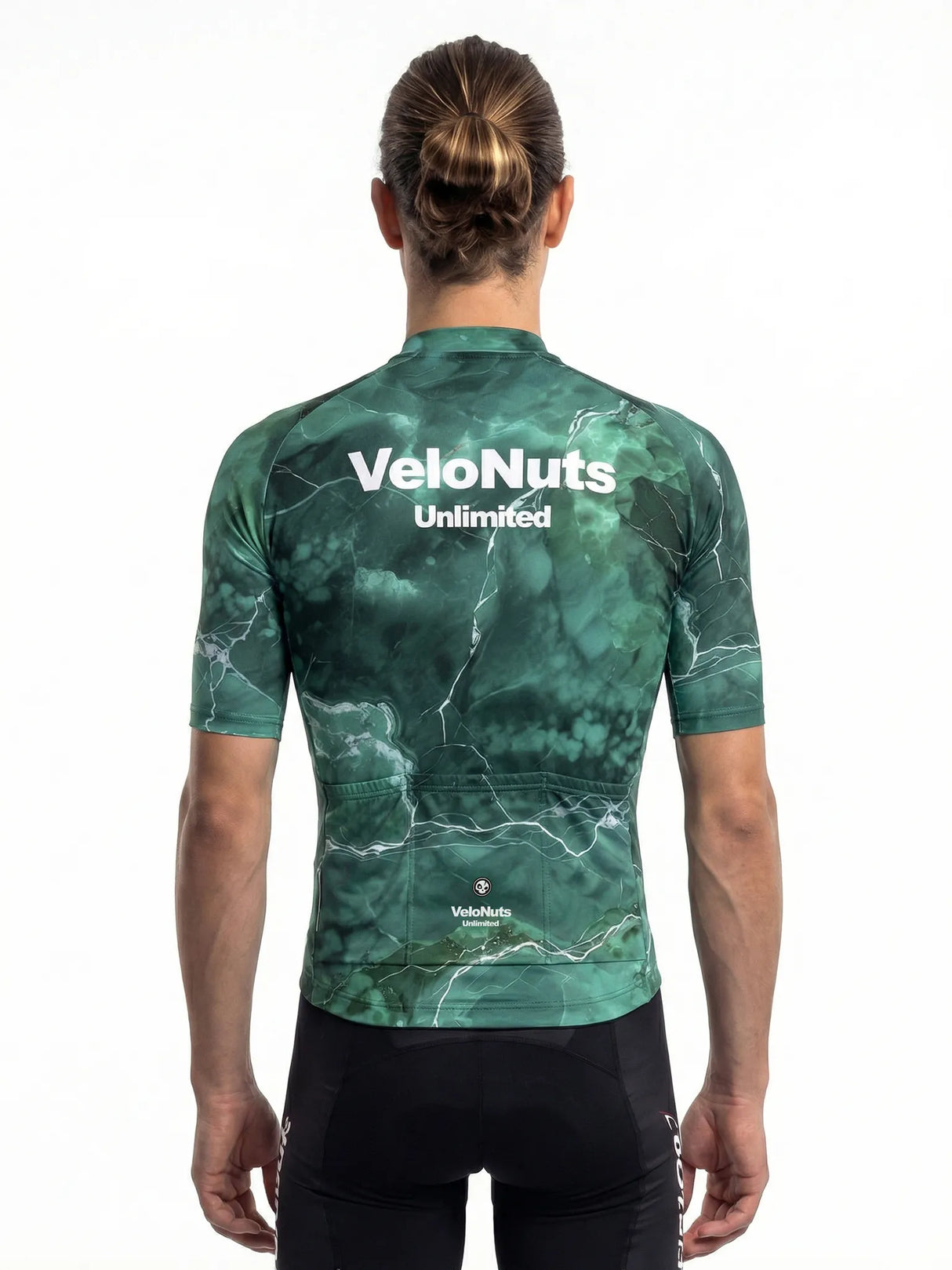Velonuts Koszulki Damska i Męska - Liquid Terrain